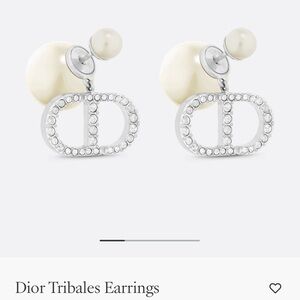 Dior Tribales Earrings